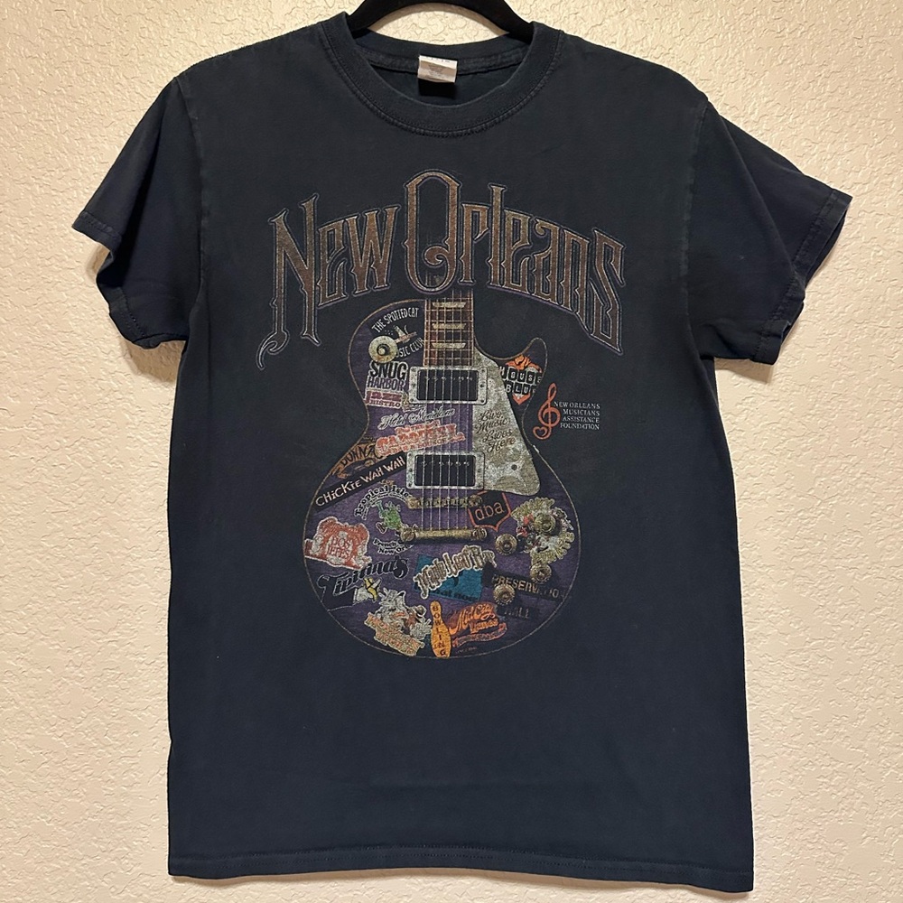 Vintage Small New Orleans Shirt